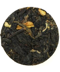 фото - Дянь Хун с лимоном. Миниточа 7г