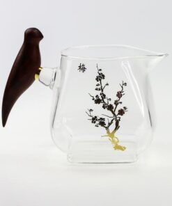 фото - чахай 400 мл ручка дерево