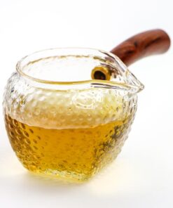 фото - Чахай Скляний для чайної церемонії гунфу, із си 270 мл