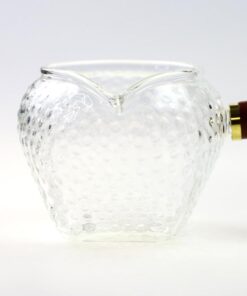 фото - Чахай Скляний для чайної церемонії гунфу, із си 270 мл