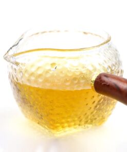 фото - Чахай Скляний для чайної церемонії гунфу, із си 270 мл