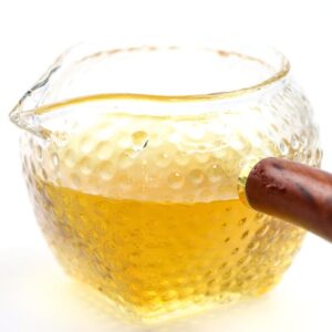 фото - Чахай Скляний для чайної церемонії гунфу, із си 270 мл