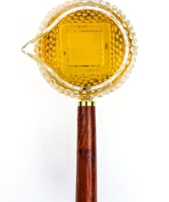 фото - Чахай Скляний для чайної церемонії гунфу, із си 270 мл