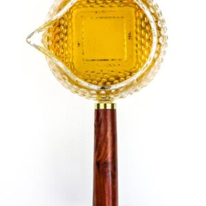 фото - Чахай Скляний для чайної церемонії гунфу, із си 270 мл