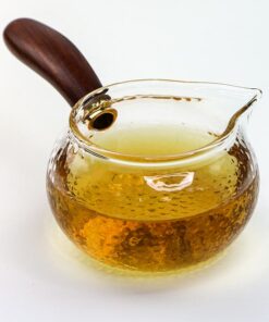 фото - Чахай Скляний для чайної церемонії гунфу, 270 мл (Копировать)