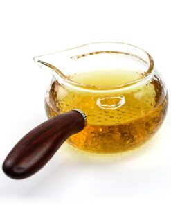 фото - Чахай Скляний для чайної церемонії гунфу, 270 мл (Копировать)