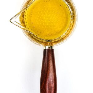 фото - Чахай Скляний для чайної церемонії гунфу, 270 мл (Копировать)