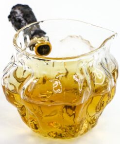 фото - Чахай Скляний для чайної церемонії гунфу, 230 мл