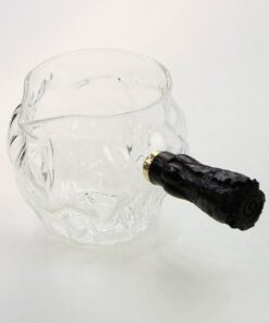 фото - Чахай Скляний для чайної церемонії гунфу, 230 мл