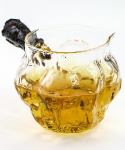 фото - Чахай Скляний для чайної церемонії гунфу, 230 мл