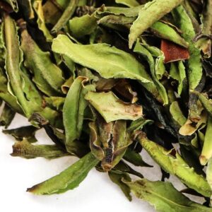 фото - дикий белый чай 2025г