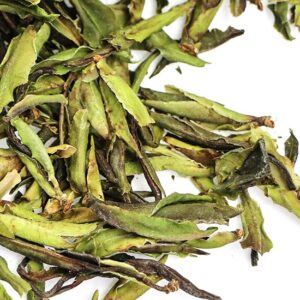 фото - дикий белый чай 2025г