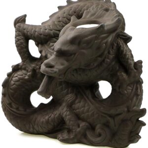 фото - Чайний сервіз Дракон, з гайванню лина