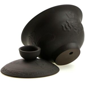 фото - Чайний сервіз Дракон, з гайванню лина