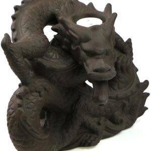 фото - Чайний сервіз Дракон, з гайванню лина