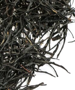 фото - чжунгуохун либо название цзинчжуань (фиолтевый ) черный чай