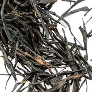 фото - чжунгуохун либо название цзинчжуань (фиолтевый ) черный чай