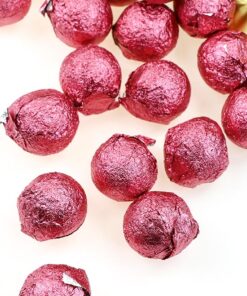 фото - Шен Пуер ГАБА, Перлина Дракона, чайна кулька, міні точа 7 грам c тутовым листом и куркумой