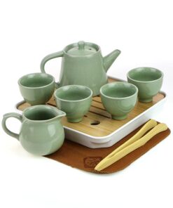 фото - Дорожный набор  для чайной церемонии