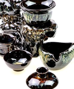 фото - Чайный сервиз Конь,