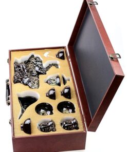 фото - Чайный сервиз Конь,