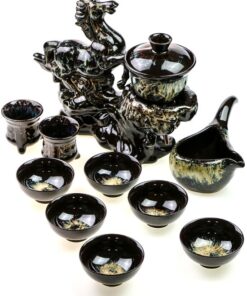 фото - Чайный сервиз Конь,