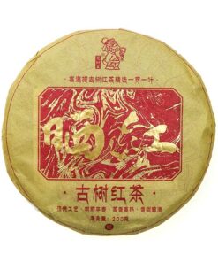 фото - Высокогорный черный чай со старых деревьев 2023г. 200г