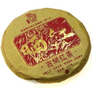 фото - Высокогорный черный чай со старых деревьев 2023г. 200г