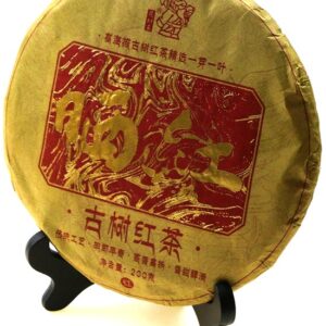 фото - Высокогорный черный чай со старых деревьев 2023г. 200г