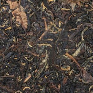 фото - Высокогорный черный чай со старых деревьев 2023г. 200г