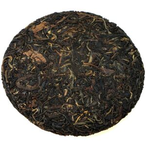 фото - Высокогорный черный чай со старых деревьев 2023г. 200г