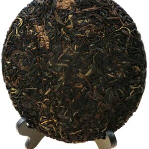 фото - Высокогорный черный чай со старых деревьев 2023г. 200г