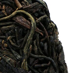 фото - Высокогорный черный чай со старых деревьев 2023г. 200г