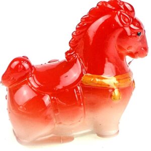 фото - Чайная игрушка Лошадь. Меняет цвет