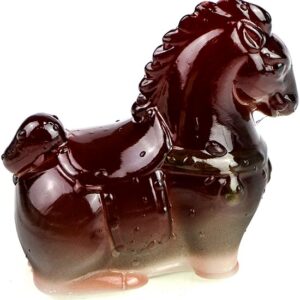 фото - Чайная игрушка Лошадь. Меняет цвет