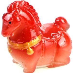 фото - Чайная игрушка Лошадь. Меняет цвет