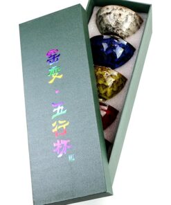 фото - Набор пиал подарочная 100 мл. 5шт в коробке