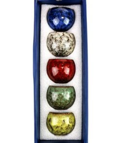 фото - Набор пиал подарочная 100 мл. 5шт в коробке