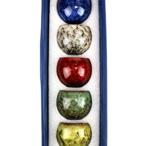 фото - Набор пиал подарочная 100 мл. 5шт в коробке