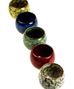 фото - Набор пиал подарочная 100 мл. 5шт в коробке