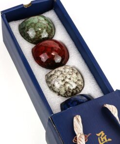 фото - Набор пиал подарочная 100 мл. 5шт в коробке