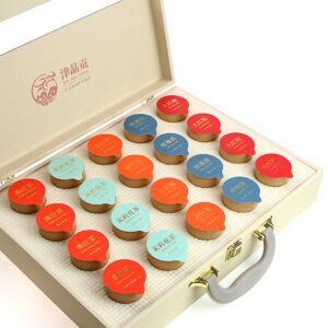 фото - подарочный набор чая 20шт