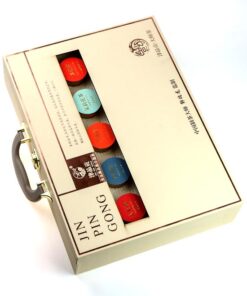 фото - подарочный набор чая 20шт