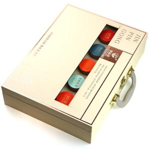 фото - подарочный набор чая 20шт