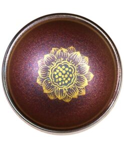 фото - пиала подарочна цветок 150 мл