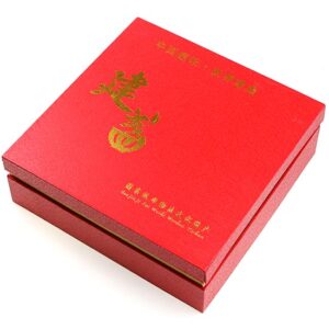 фото - набор пиал цзяньчжань 60 мл 6 шт в подарочной коробке