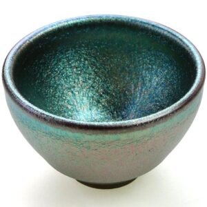 фото - набор пиал цзяньчжань 60 мл 6 шт в подарочной коробке