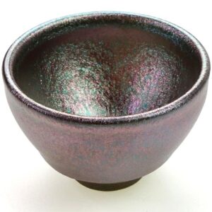 фото - набор пиал цзяньчжань 60 мл 6 шт в подарочной коробке