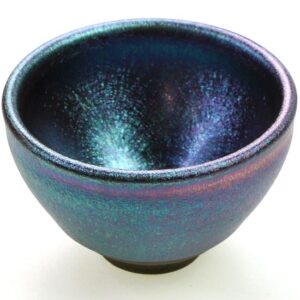 фото - набор пиал цзяньчжань 60 мл 6 шт в подарочной коробке