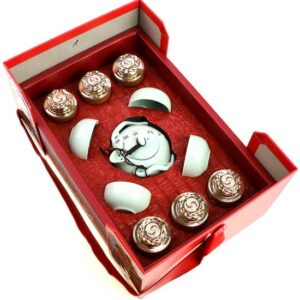 фото - подарочный набор с срвизом